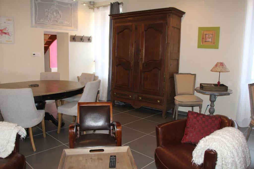 Gites De Climats De 3 A 6 Personnes Beaune  Buitenkant foto