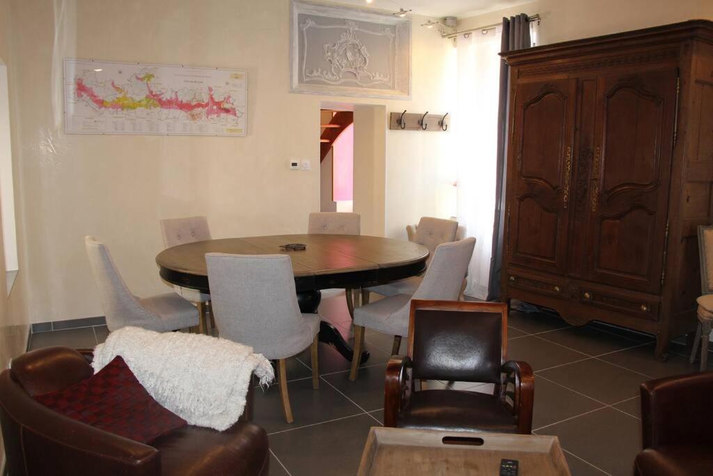 Gites De Climats De 3 A 6 Personnes Beaune  Buitenkant foto